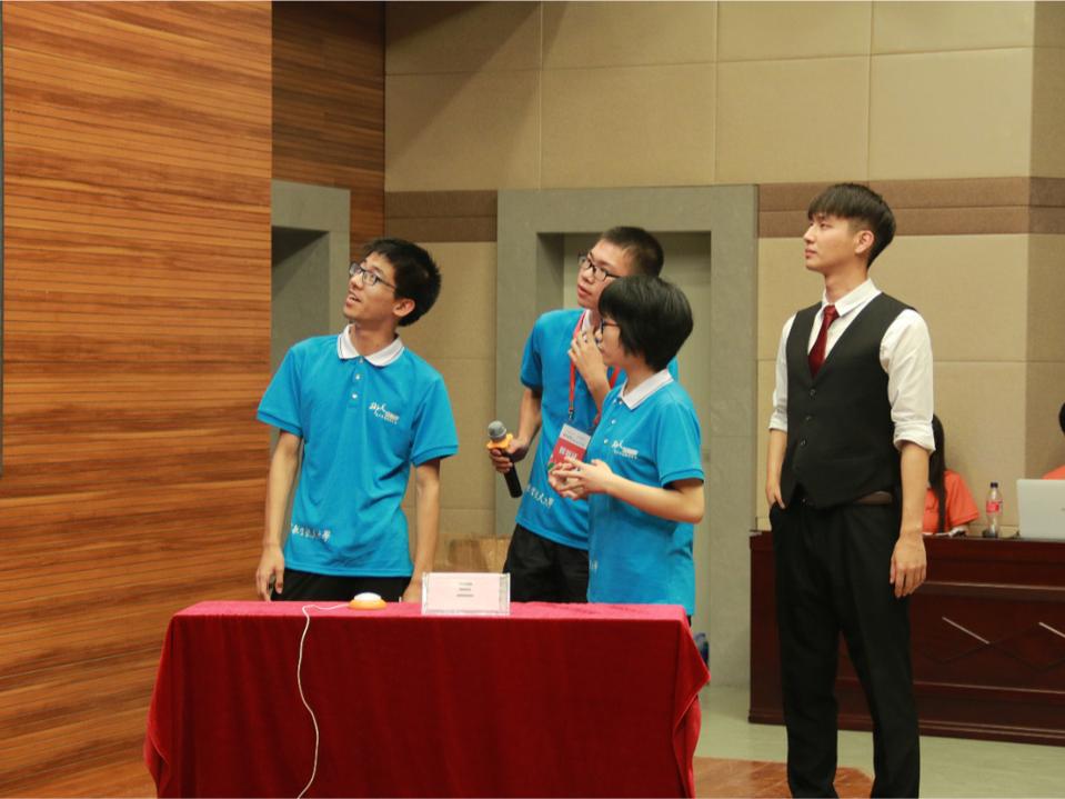 启航！2021年青少年高校科学营南京航空航天大学分营今日正式开营