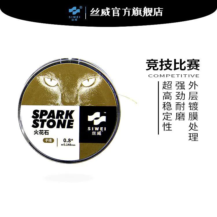 鱼线入门选择,初学者怎么选择鱼线