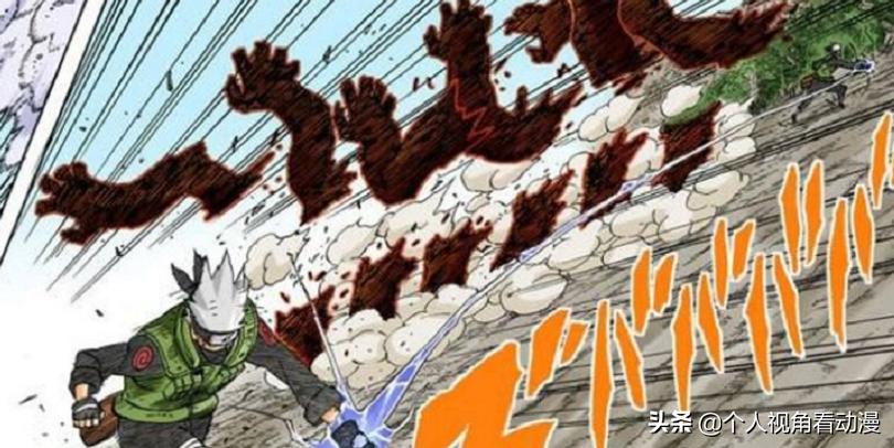 卡卡西到底强不强,为什么卡卡西可以和任何人五五开