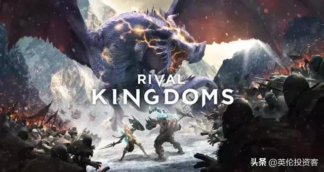 一年四单，腾讯狂买英国，只收科技明星