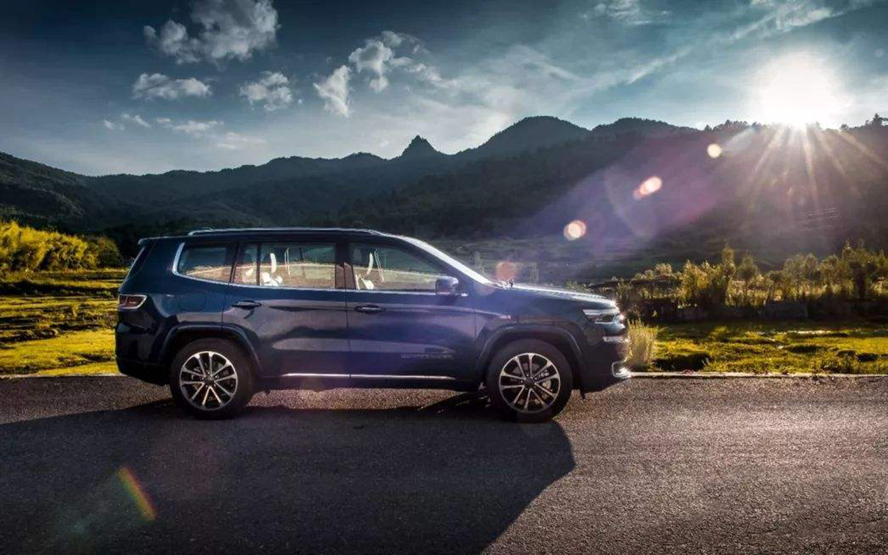 叫好不叫座车，起步2.0T+9AT，比汉兰达便宜的指挥官为何没人买？