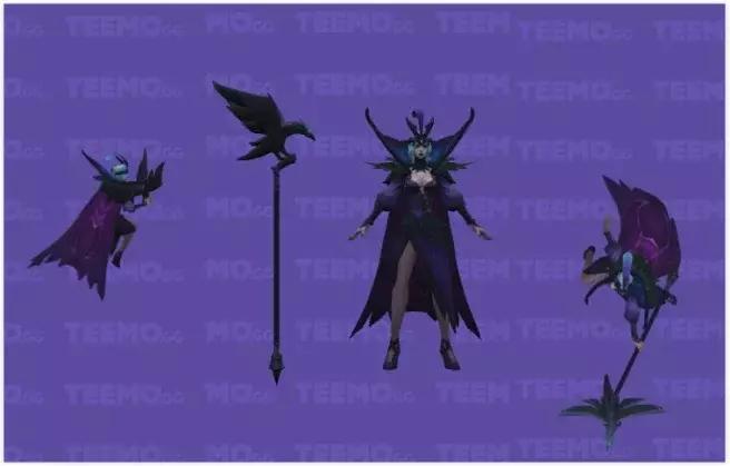 LOL皮肤推荐,lol皮肤海盗皮肤