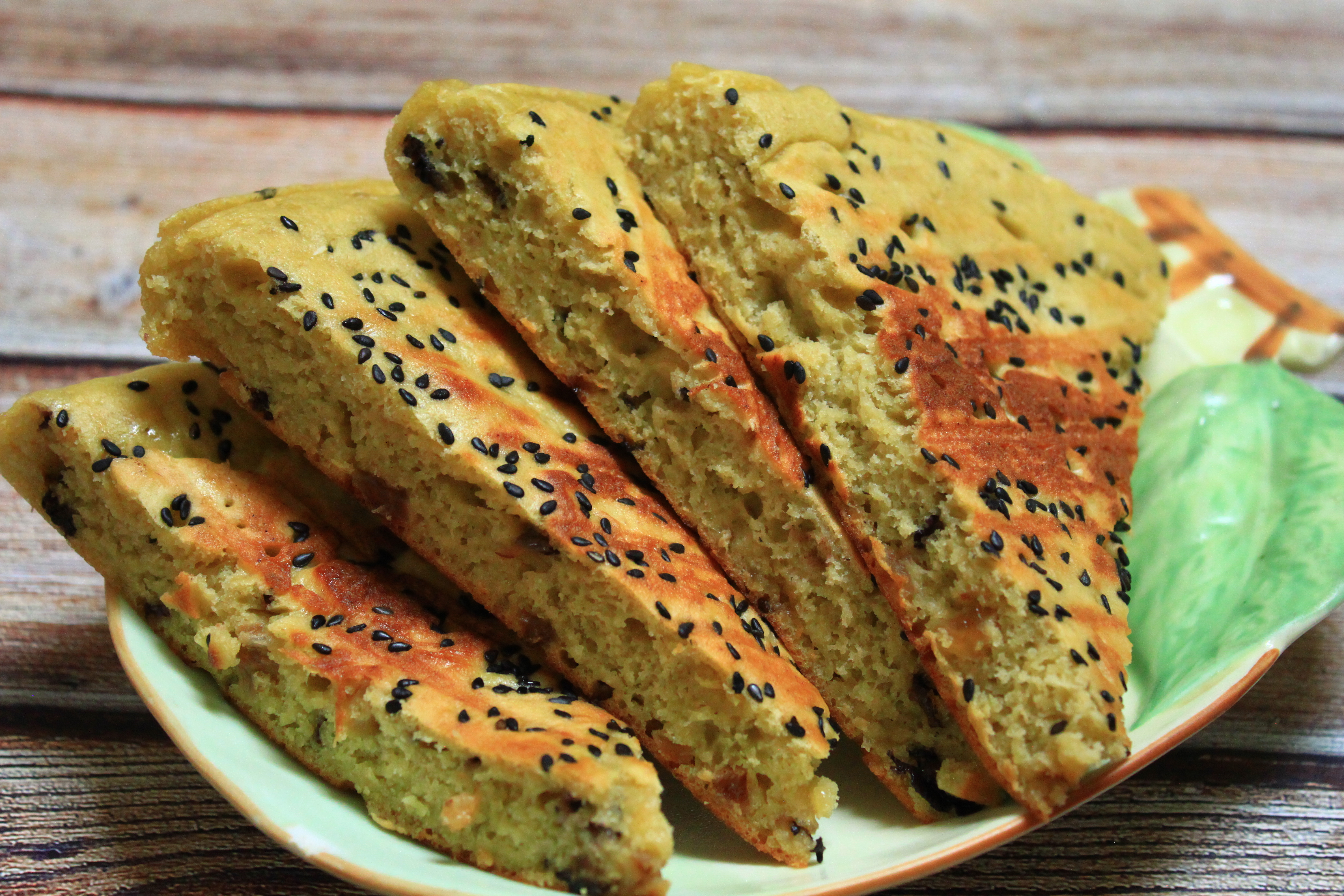 早餐食谱大全及香蕉饼的做法,早餐香蕉烙饼