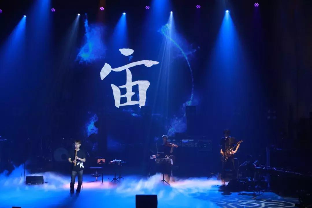 大神佐藤康夫演奏会,日本尺八佐藤康夫上海演奏会