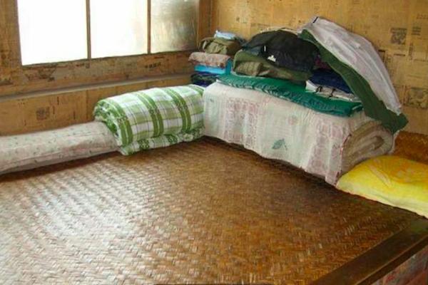 现代火炕取暖方式,北方火炕取暖全过程