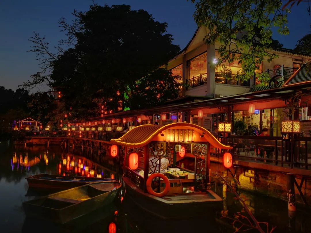 广州的河涌为什么那么脏,广州河涌的源头