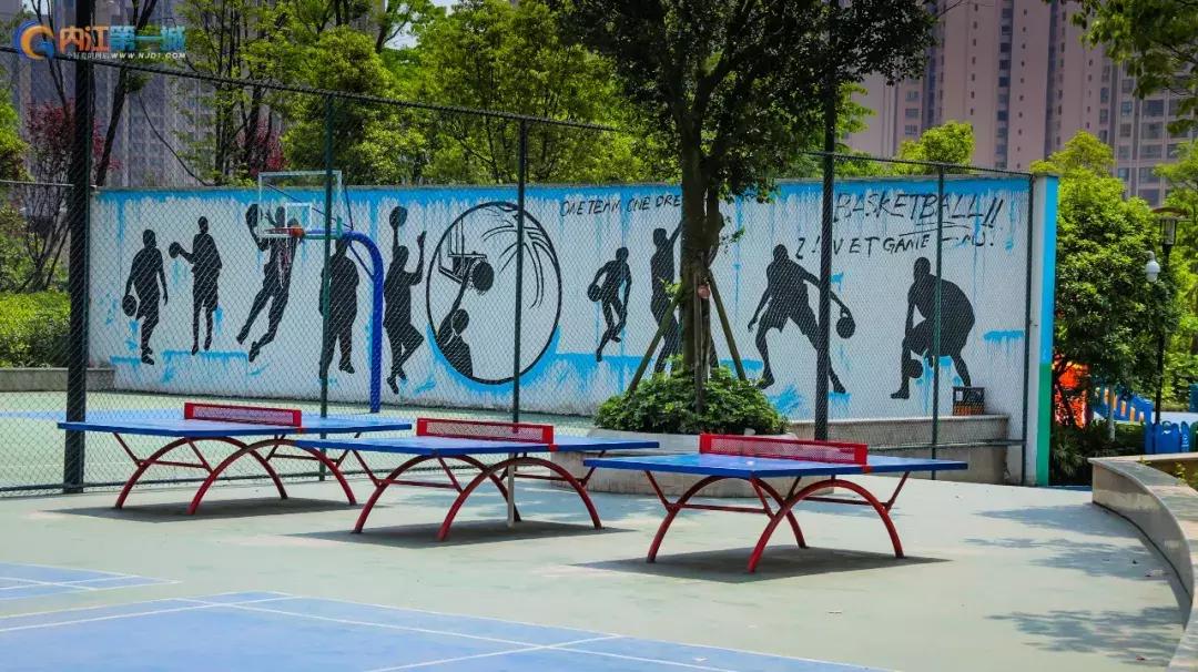 内江体育馆有室内运动场吗,内江健身运动