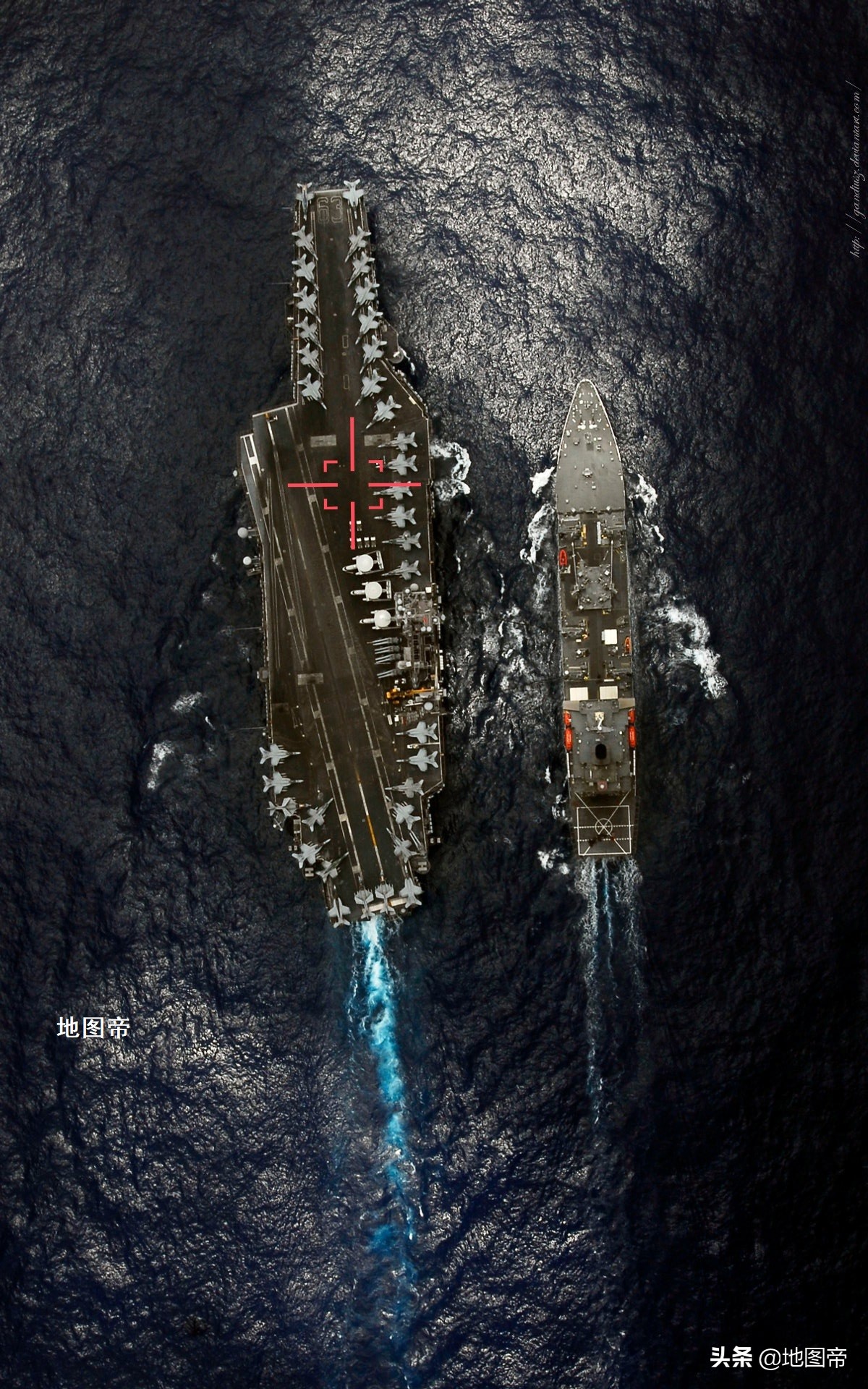 美军航母地中海东部位置,美军航母在港口视频