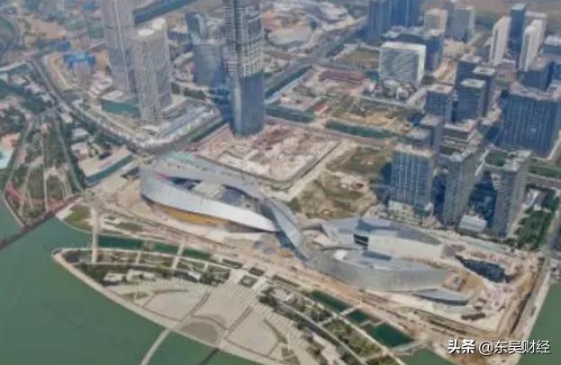 苏州写字楼观察,商业观察