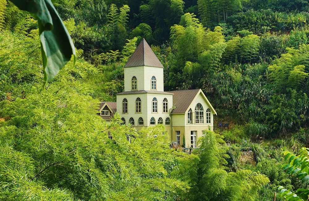 被称为中国小瑞士的地方,号称国内小瑞士