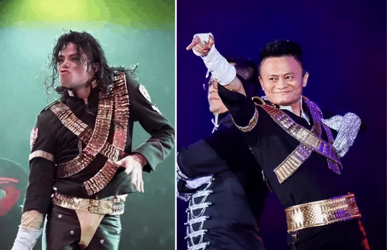 马云被生意耽误的艺术家,马云企业家和艺术家