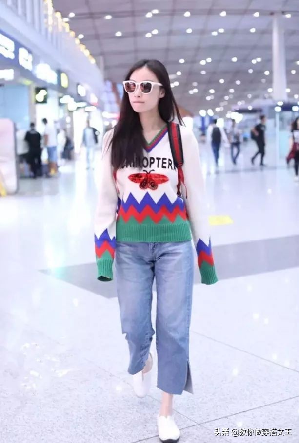 同一件毛衣,为什么别人穿起来比你好看，答案在这里