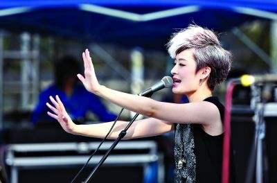 草莓音乐节摇滚,2018年上海草莓音乐节摇滚