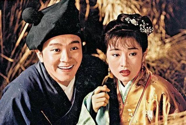 大话西游周星驰,大话西游周星驰经典片段