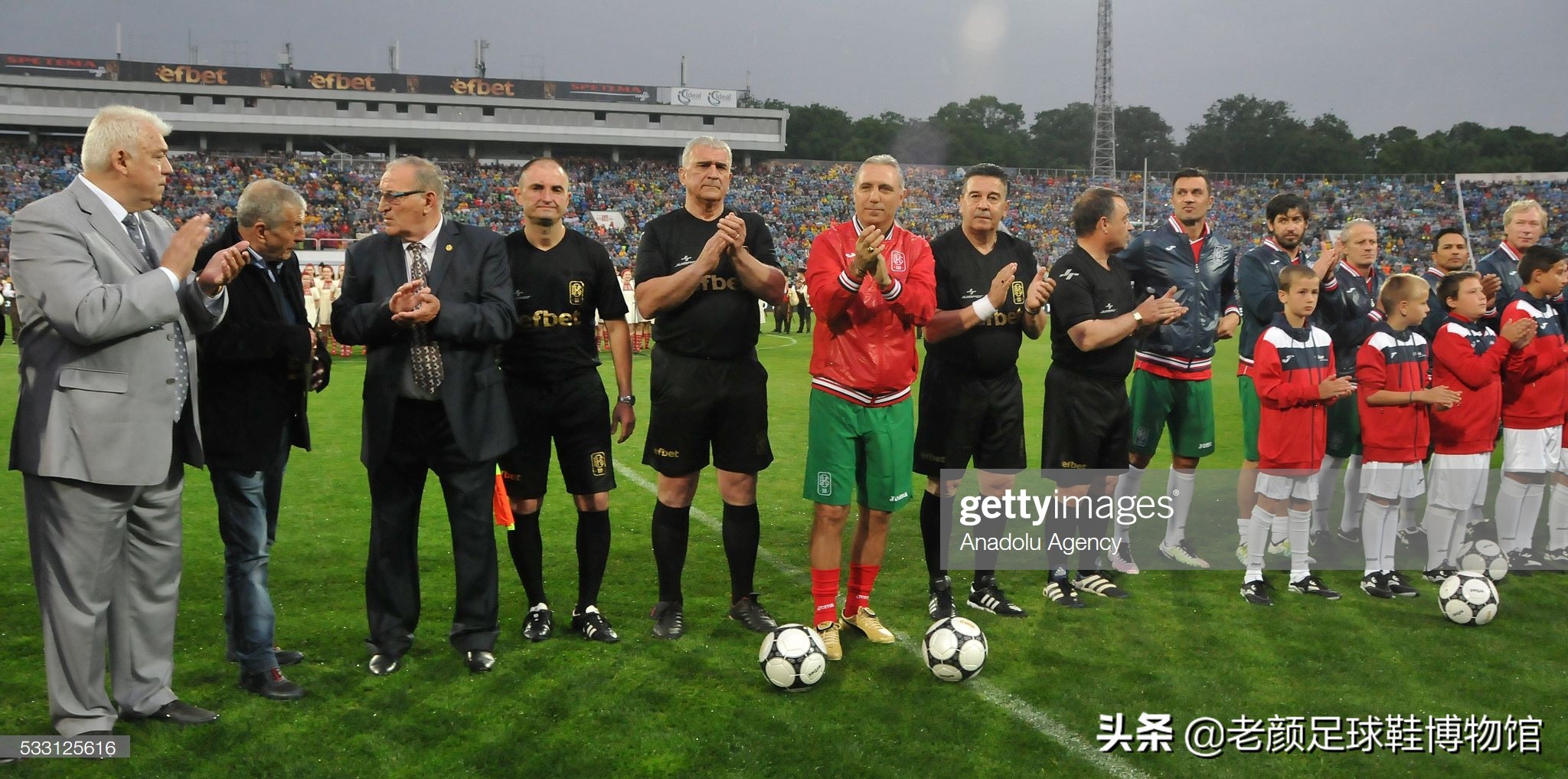 脾气最火爆的巴萨巨星，脚踩皇马球衣和裁判的脚，曾被终身禁赛