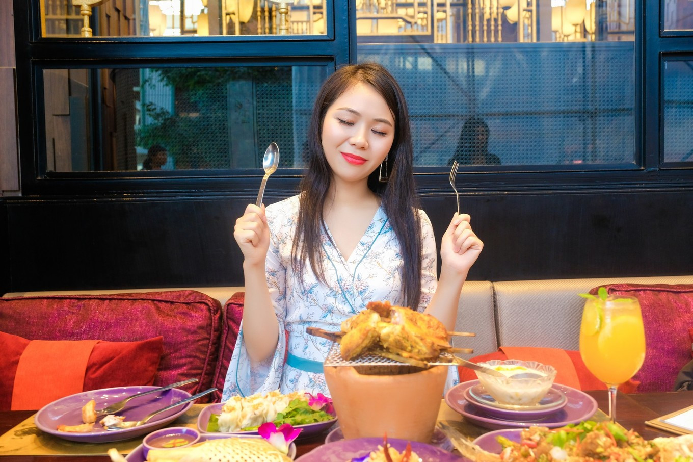 泰国游七天五晚,泰国七天必买吃的