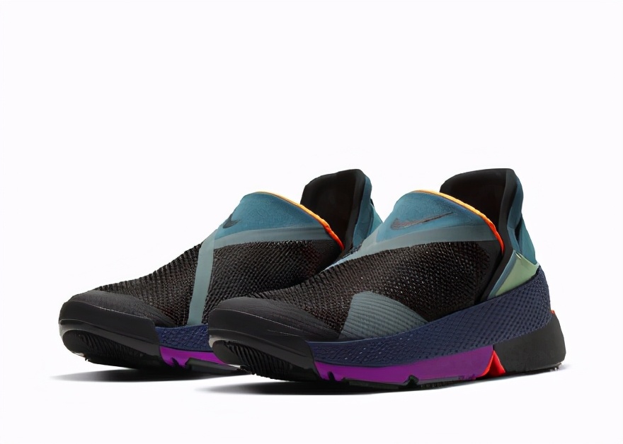 耐克脚感爆棚的鞋,耐克足力健跑步鞋