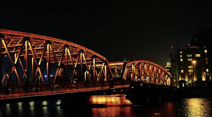 魔都十大高颜值景点,魔都游玩景点打卡攻略图