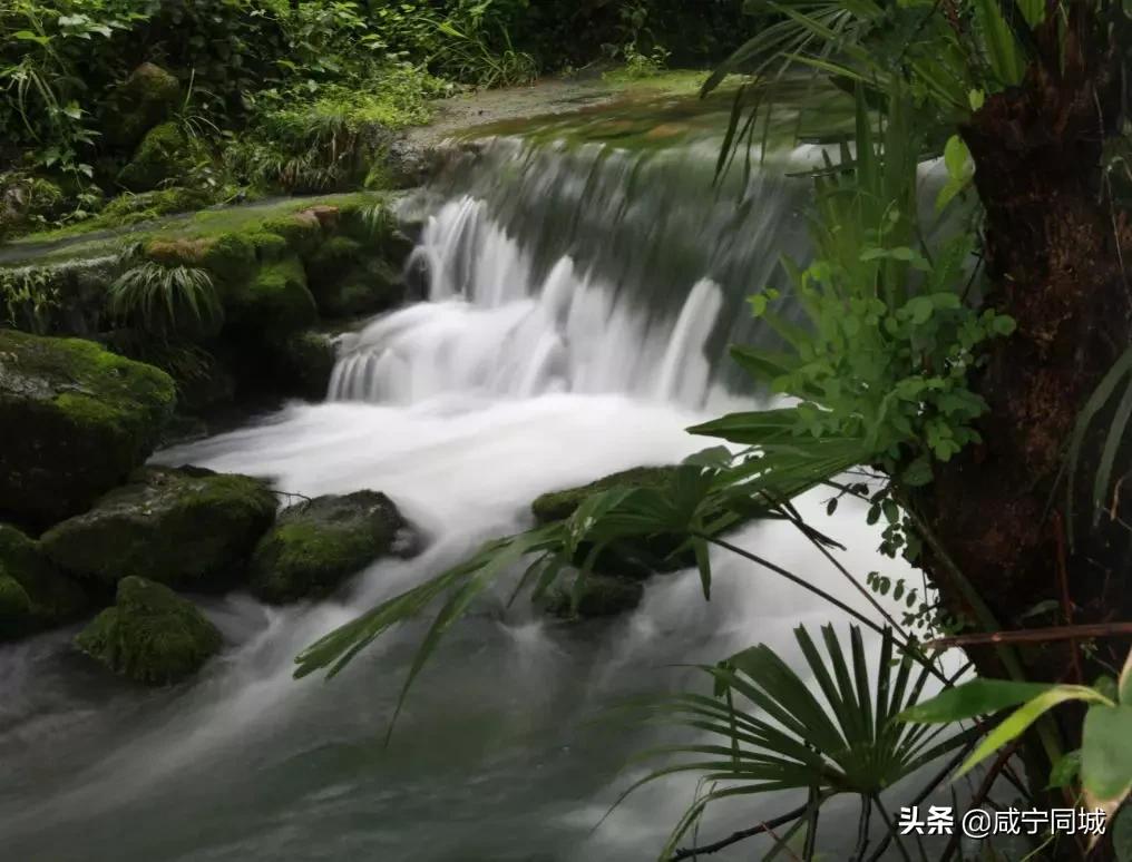 崇阳十处绝美古村落,藏在湖北咸宁深山中的古村落
