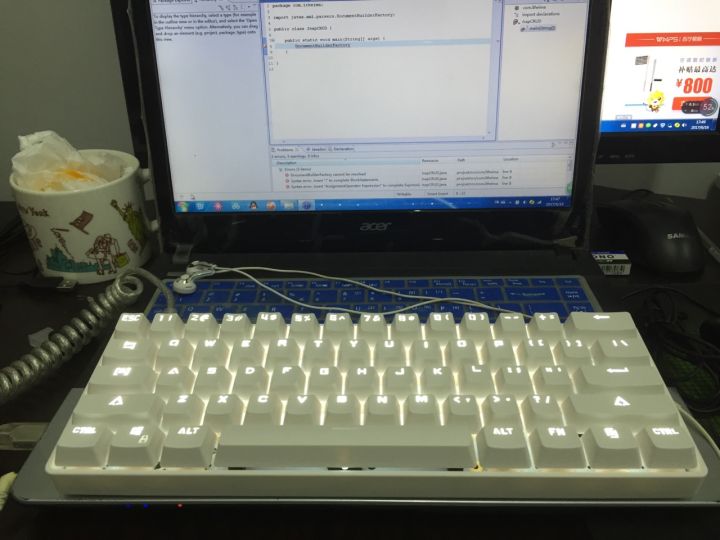 机械键盘组装教程视频,机械键盘拆卸教程