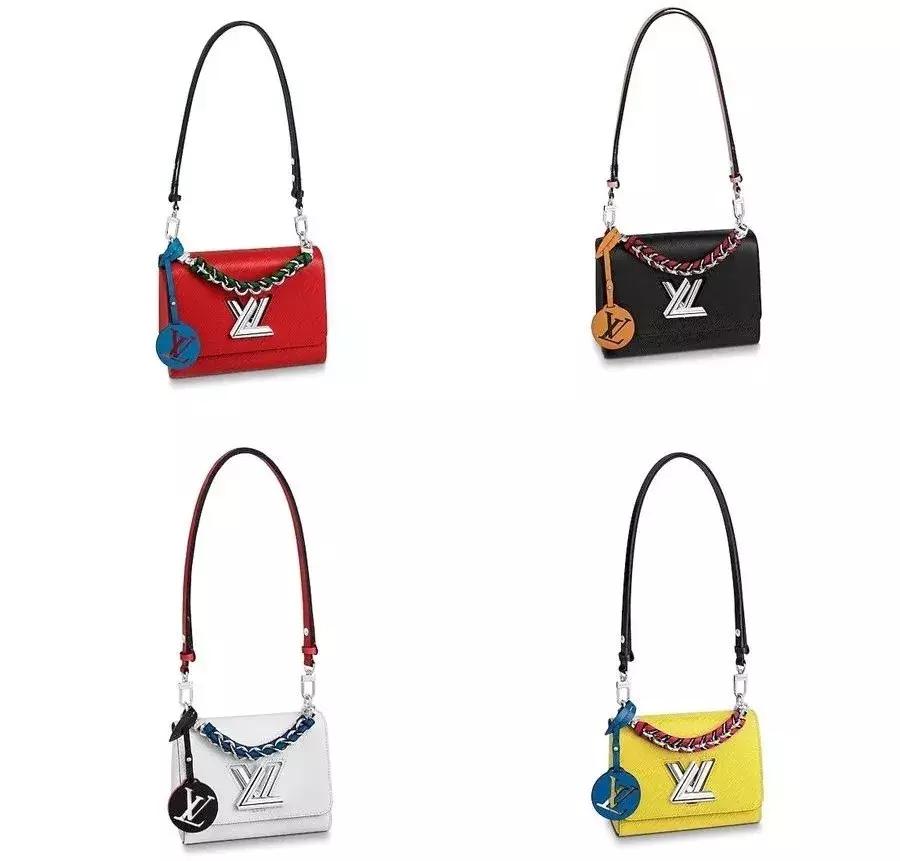 圣诞最流行的包,小众包包推荐圣诞老人