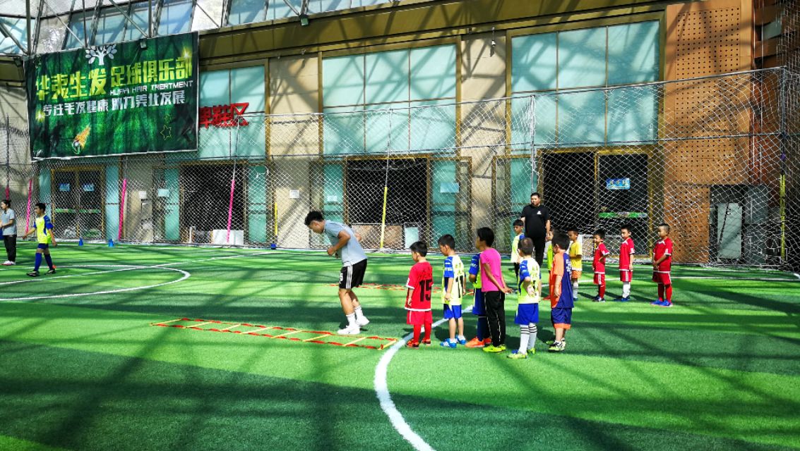 沈阳少儿足球,沈阳辽小虎足球俱乐部