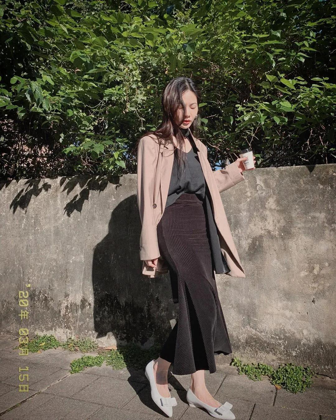 纯欲风两件套穿搭测评,纯欲风单品有哪些