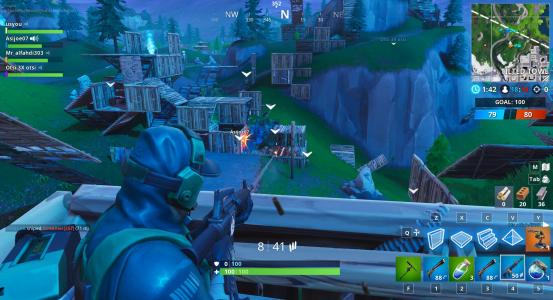 堡垒之夜女孩任务,堡垒之夜哪款最值得入手