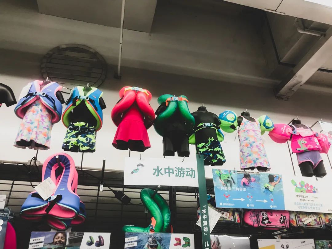 超好用的几款游泳装备,十二种游泳必买装备