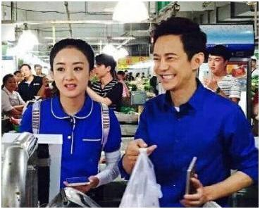 46岁何炅有多强大,46岁的何炅有多强大