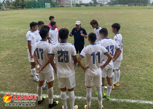 天山雪豹队u134:0战胜昆陆,中国足协u21联赛天山雪豹比赛结果