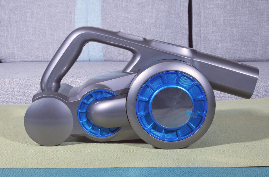 解决懒惰上瘾的吉米A6无线吸尘器：随手提，超强吸力更洁净