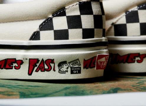 vans棋盘格适合脚胖的人穿吗,vans棋盘格有没有厚底