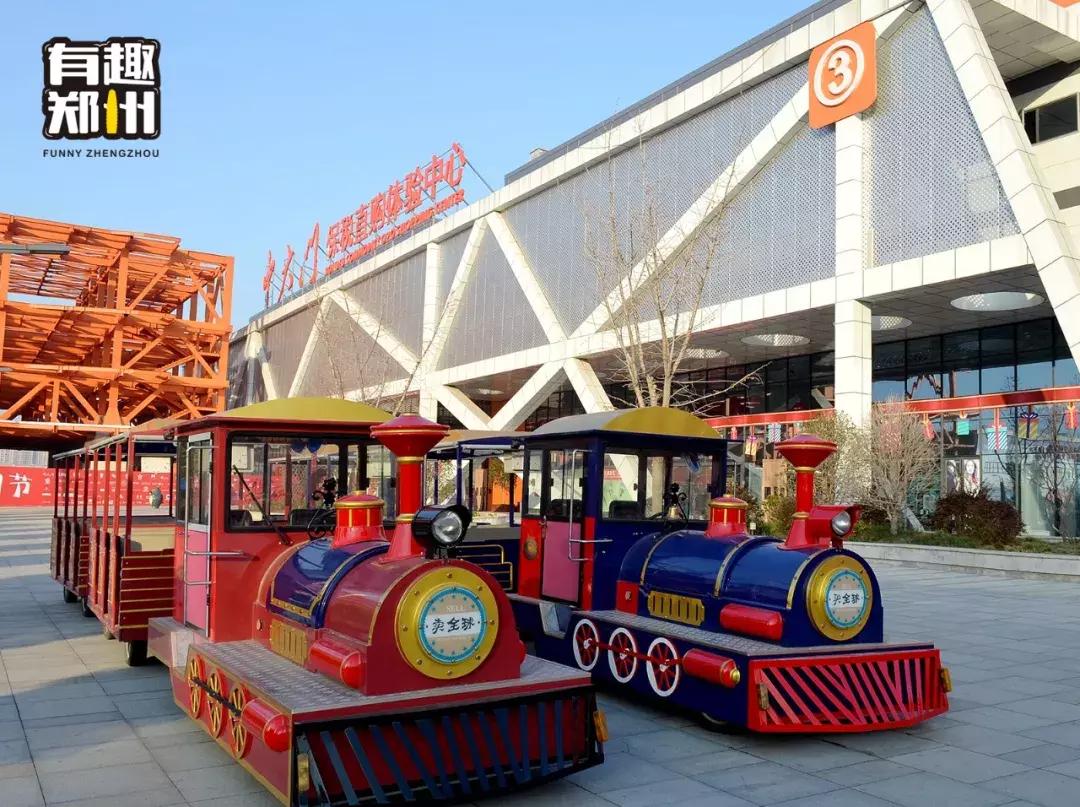 没有美食和电影院的“中大门”，到底够不够吸引郑州人？