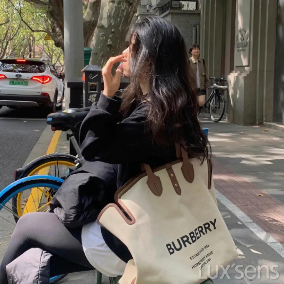 通勤包手袋,老花手袋通勤包