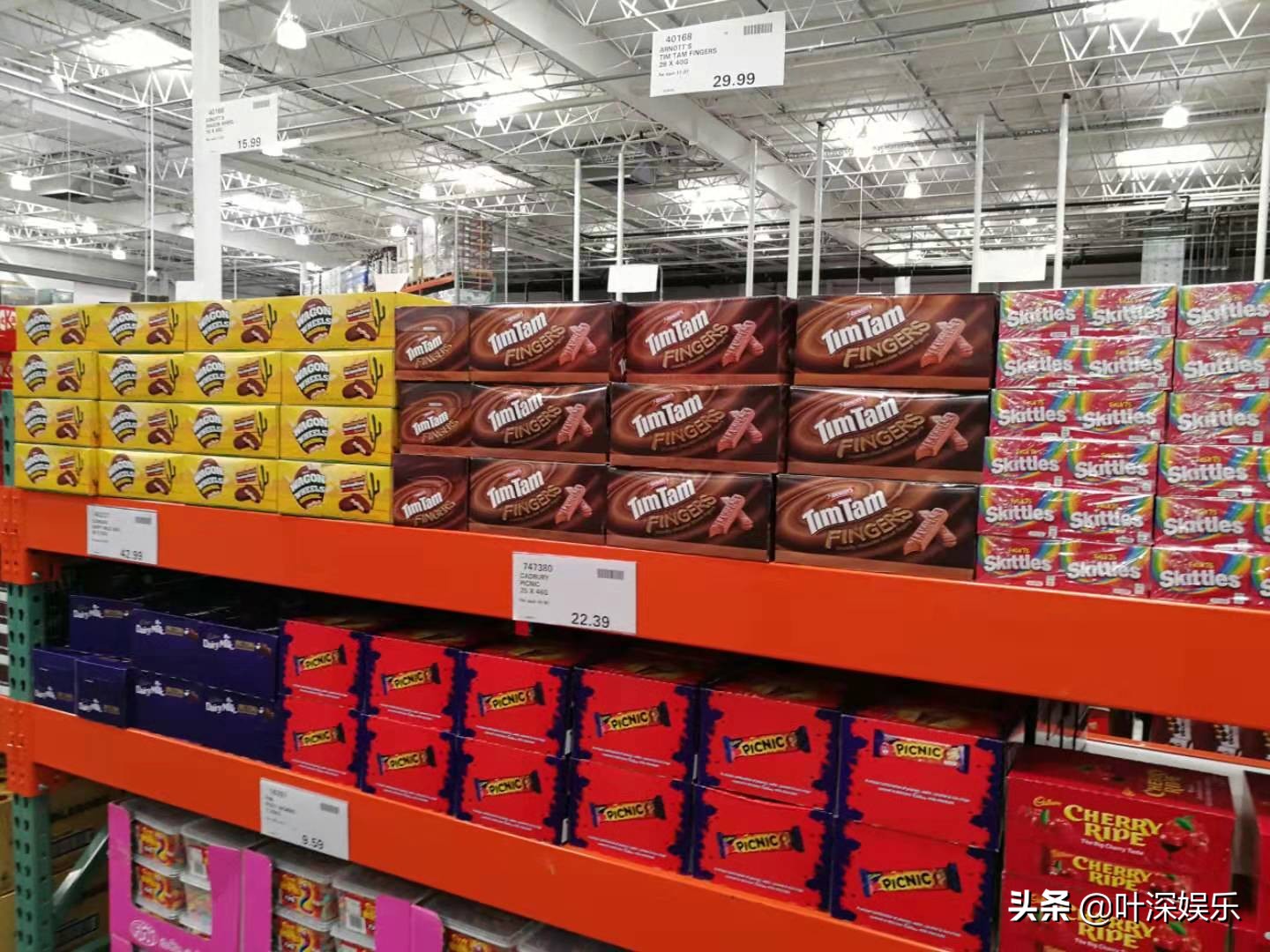 年收入18.2亿澳元、销售额猛增14％，澳洲Costco卖的都是啥？