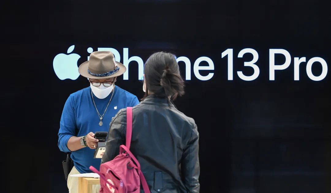 iphone13pro为什么官网还没货,iphone13pro买不到新机