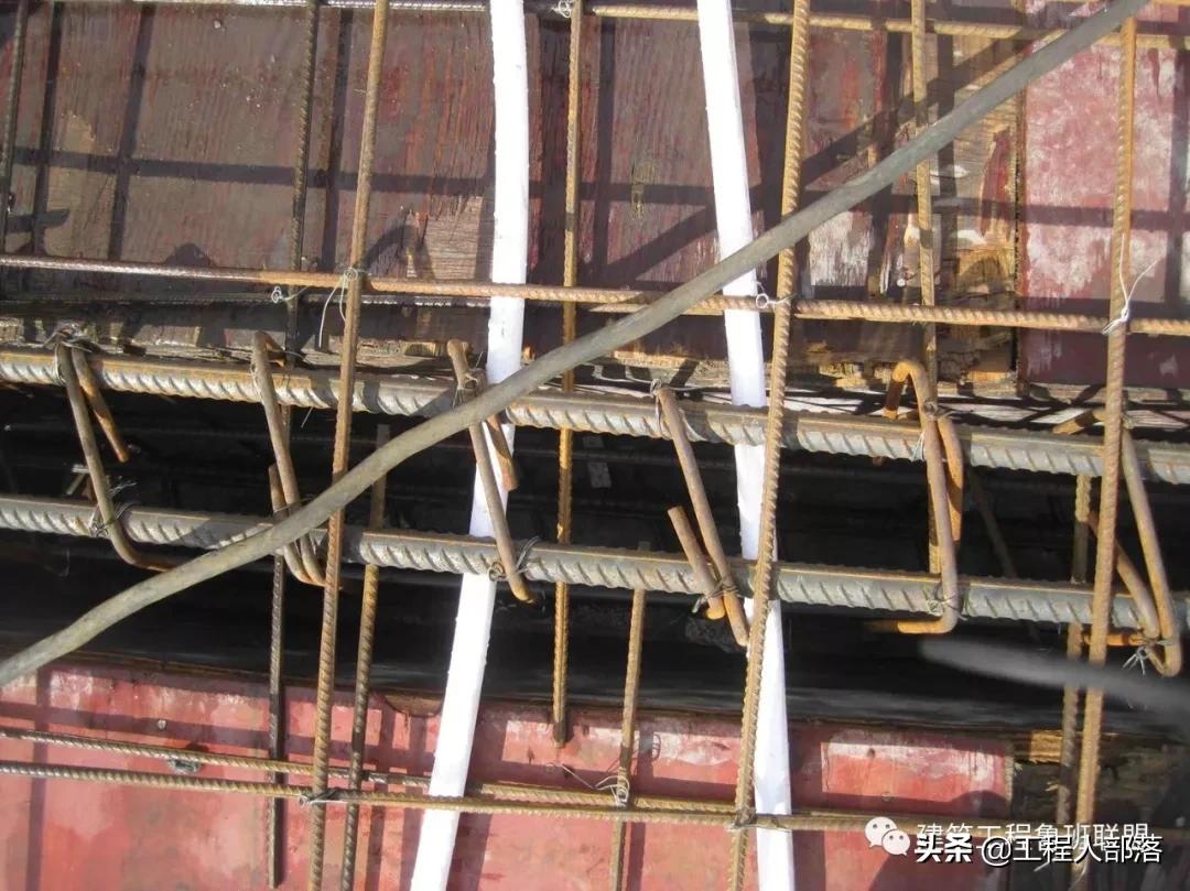 钢筋施工现场的12个质量通病,注意防治