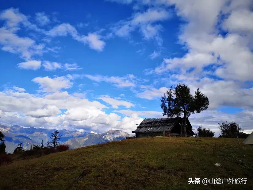 梅里北坡徒步最全攻略,梅里北坡徒步全攻略