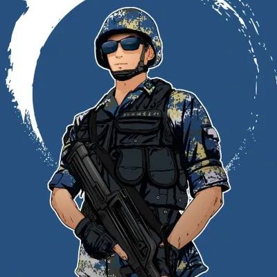 那些你不知道的穿搭,穿军装的正确方式图解