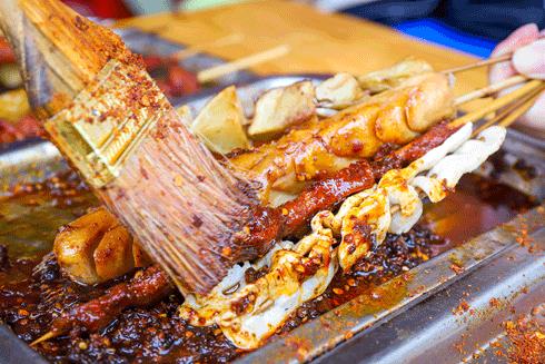 火锅串串香正确吃法,火锅串串店要注意什么