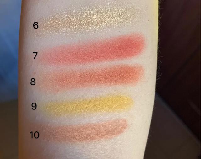 适合秋天的大牌眼影,适合一年四季的眼影裸色