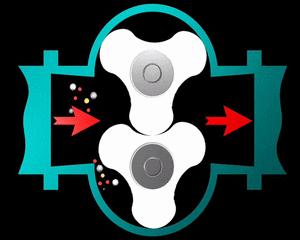 5分钟看懂电厂锅炉工作原理,电厂低压加热器工作原理及结构图