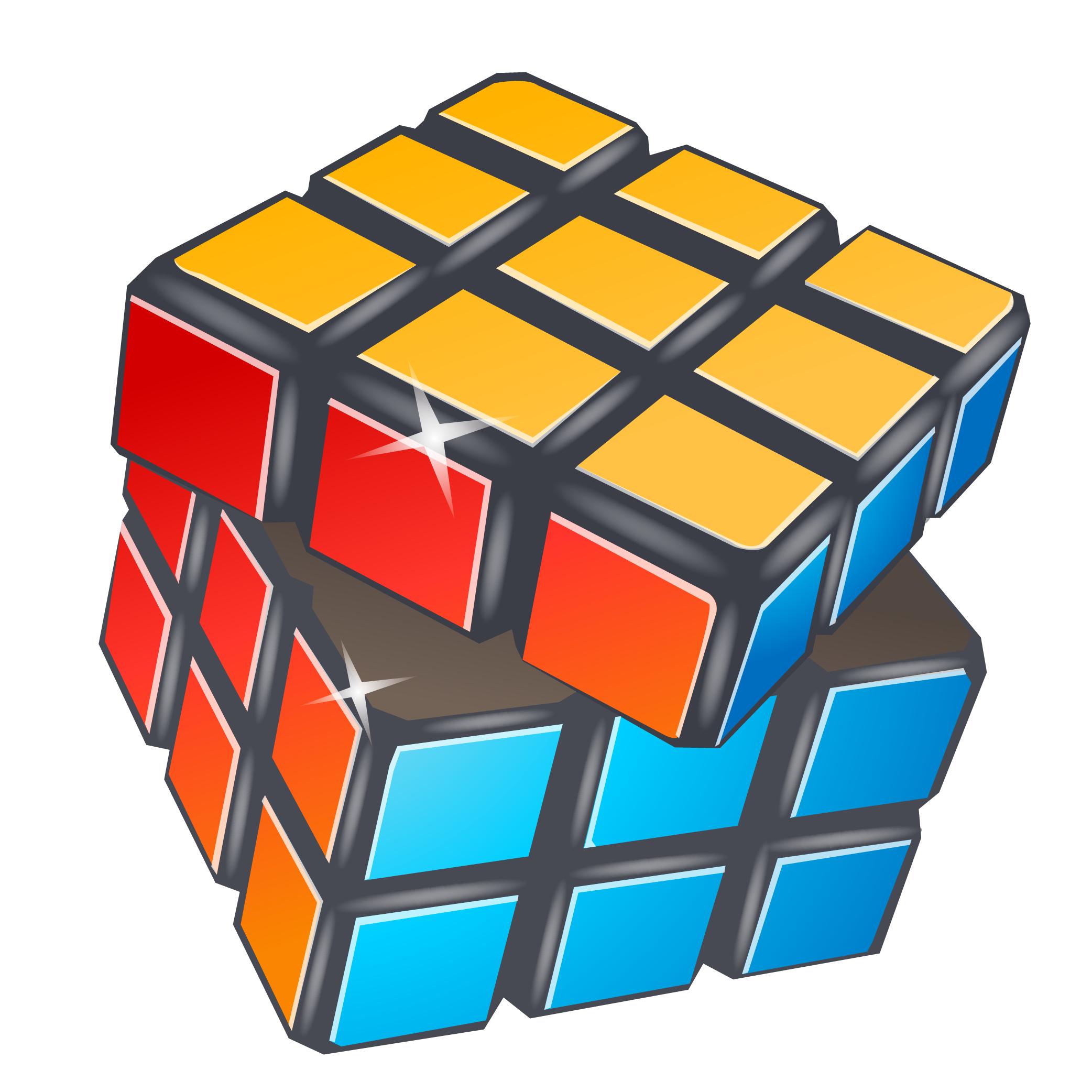 怎样都可以复原的魔方口诀,七阶魔方还原最后两条棱特殊公式