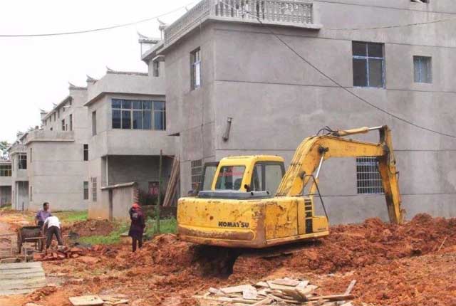 农村老房子拆除的新政策,农村老宅被拆了怎么办