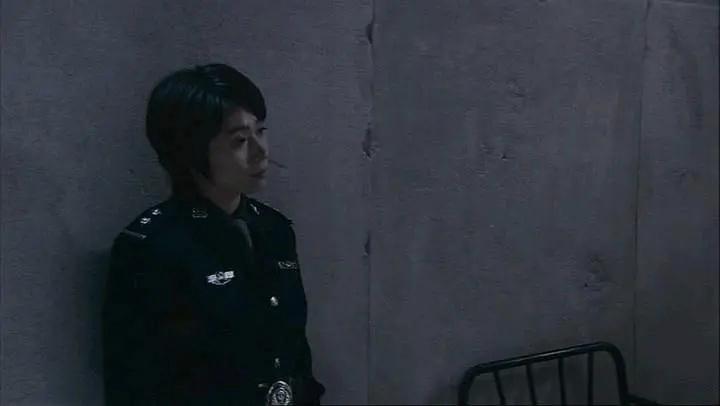 女警察与罪犯的爱情电影,关于女警察与死刑犯的电影