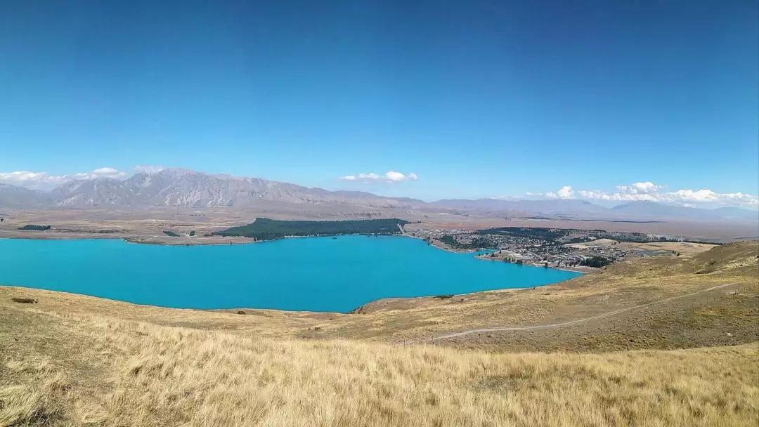 新西兰南太平洋明珠,新西兰太平洋的明珠