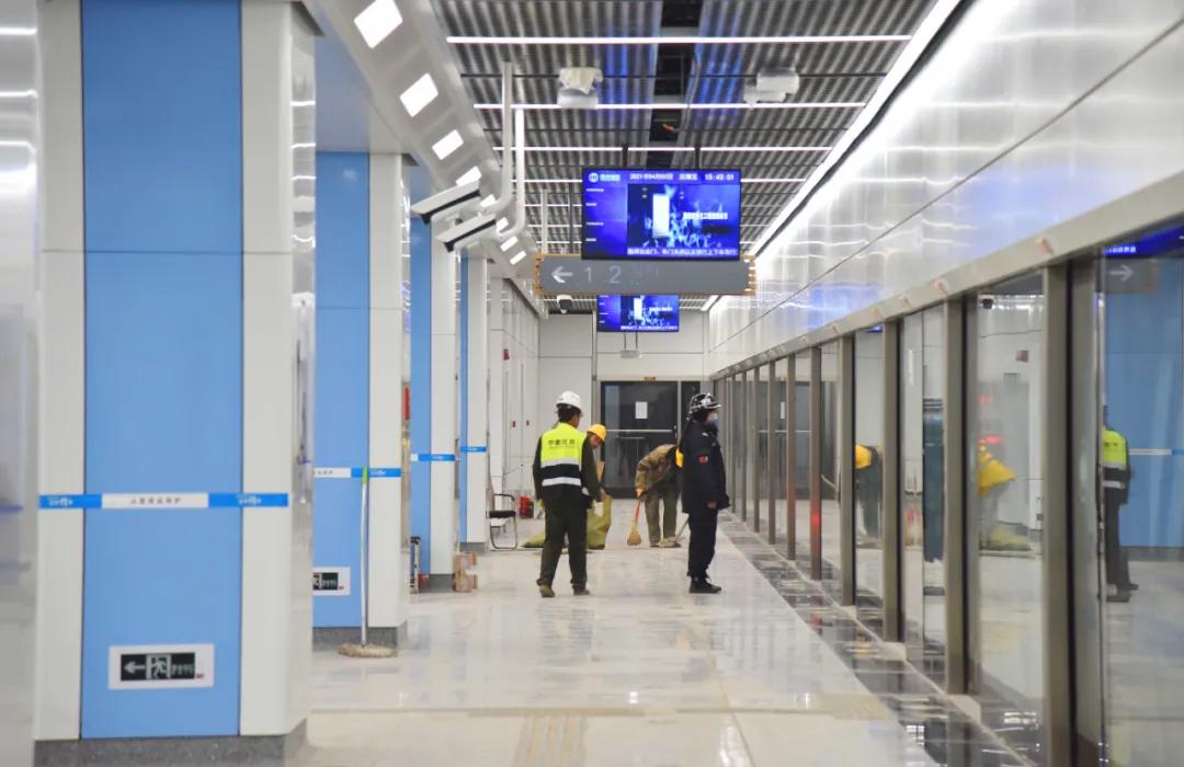 徐州地铁3号线通车视频,徐州地铁3号线二期通车时间