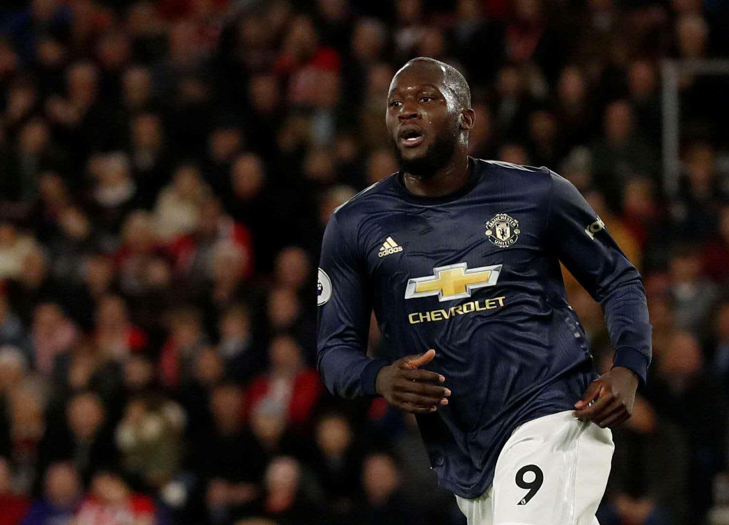 卢卡库励志故事,足球球员的励志故事