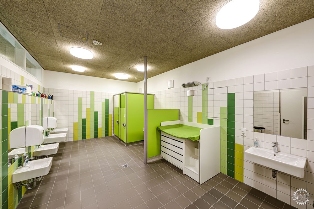 复合材料住宅综合体|Prinz-Eugen-Park住宅